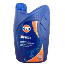 GULF ATF DX II 1л