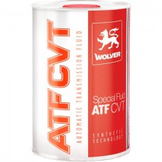 WOLVER ATF CVT SUPER FLUID 1л