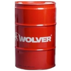 WOLVER ANTIFREEZE & COOLANT CONCENTRATE WG11 GREEN 60л