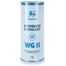 WOLVER ANTIFREEZE WG11 BLUE (-40) 1,5л