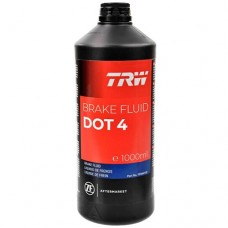 Тормозная жидкость DOT4 1л TRW PFB401SE