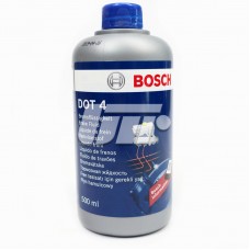 Тормозная жидкость (DOT 4), 0.5л BOSCH 1987479106