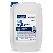 YUKO Antifreeze -40 G11 10кг МЕГ синій