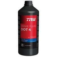 Тормозная жидкость (DOT 4), 0.5л TRW PFB450SE