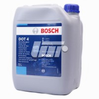 Тормозная жидкость (DOT 4), 5л BOSCH 1987479108