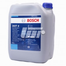 Тормозная жидкость (DOT 4), 5л BOSCH 1987479108