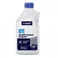 YUKO Antifreeze -40 G11 1кг МЕГ синий