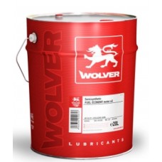 WOLVER ANTIFREEZE WG11 GREEN (-40) 20л