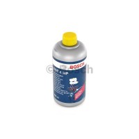 Тормозная жидкость (DOT 4) HP, 0.5л BOSCH 1987479112