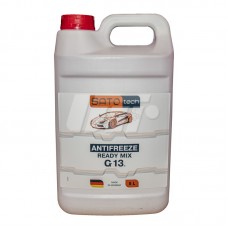 Антифриз фиолетовый G13 READY MIX (-35С) 5л SATO TECH G1305RRM