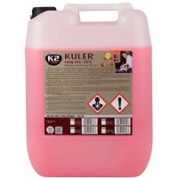 К2 Антифриз концентрат RED KULER G12/G12+ 20кг