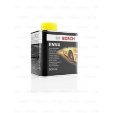 Тормозная жидкость ENV4, 0.5л BOSCH 1987479201