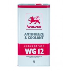 WOLVER AK G12+ RED (-80) 5л (концентрат)