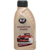 К2 Radiator Flush пр-ка рад. 400мл (до10л )