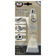 K2 BOND SILICONE GREY Герметик силиконовый серый 85 г