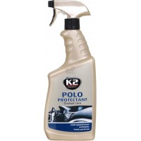 K2 POLO PROTECTANT Cockpit care Полироль для торпеды триг 770 мл.