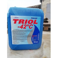 TRIOL Тосол -42C 10 кг