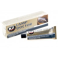 K2 PRO LAMP DOCTOR Паста для полировки фар, 60мл