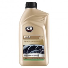 К2 ж-ть гідропідсилювача+герметик 1л /STEERING FLUID+STOP LEAK