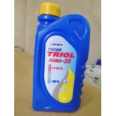 TRIOL Тосол EURO-35 1 кг (6 шт)