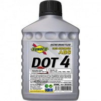 SUNOCO BRAKE FLUID DOT-4 500мл