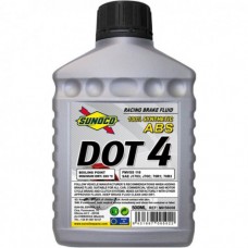 SUNOCO BRAKE FLUID DOT-4 500мл 30шт/ящ