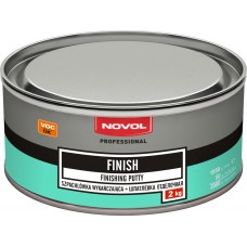 NOVOL Шпатл.Finish 2.0кг