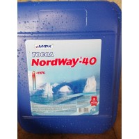 NORDWAY Тосол -40 ECO 10