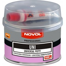 NOVOL Шпатл.Uni. 0.5кг