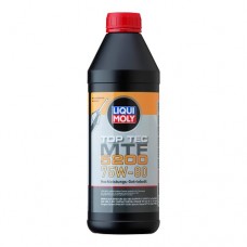 Трансмиссионное масло Liqui Moly Top Tec MTF 5200 75W-80, 1л