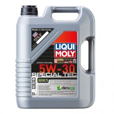 Моторное масло Liqui Moly Special Tec DX1 5W-30, 5л