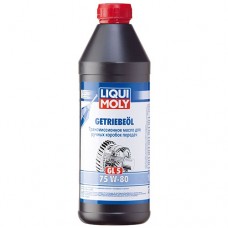 Трансмиссионное масло Liqui Moly Getriebeoil (GL-5) 75W-80, 1л