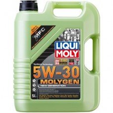 Моторное масло Liqui Moly Molygen New Generation 5W-30, 5л