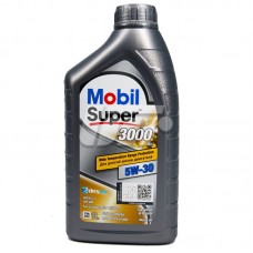 Моторное масло Mobil Super 3000 XE 5W-30, 1л