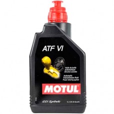 Трансмиссионное масло MOTUL ATF VI 1л