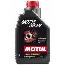 Трансмиссионное масло MOTUL MOTYLGEAR 75W-85 1л