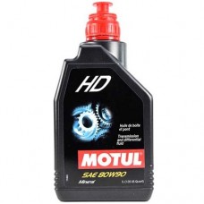 Трансмиссионное масло MOTUL HD 80W-90 1л