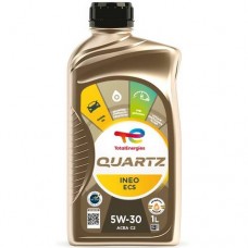 Моторное масло Total Quartz Ineo ECS 5W-30, 1л