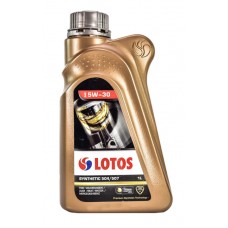 LOTOS SYNTHETIC 504/507 SAE 5W30 1л