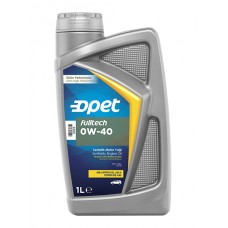 OPET FULLTECH 0W-40 1л ACEA A3/B4; API SN MB-APPROVAL 229.5; PORSCHE A40