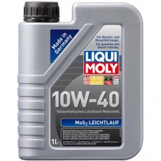 Моторное масло Liqui Moly MoS2 10W-40, 1л