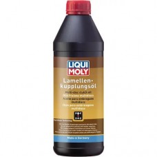 Трансмиссионное масло LIQUI MOLY LAMELLENKUPPLUNGSOL 1л