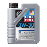 Моторное масло Liqui Moly Special Tec V 0W-30, 1л