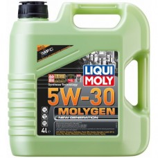 Моторное масло Liqui Moly Molygen New Generation 5W-30, 4л