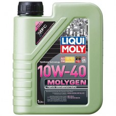 Моторное масло Liqui Moly Molygen New Generation 10W-40 1л