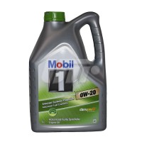 Моторное масло MOBIL 1 ESP X2 0W-20 5л