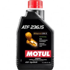 Трансмиссионное масло MOTUL ATF 236.15 1л