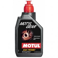 Трансмиссионное масло MOTUL Motylgear 75W-80 1л