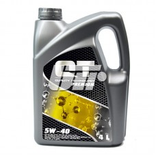 Моторное масло QT-Oil PREMIUM 5W40 SN/CF 4л