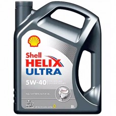 Моторное масло SHELL Helix Ultra 5W-40 5л